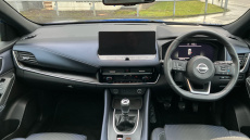 Nissan Qashqai 1.3 DiG-T MH 158 Tekna 5dr Petrol Hatchback